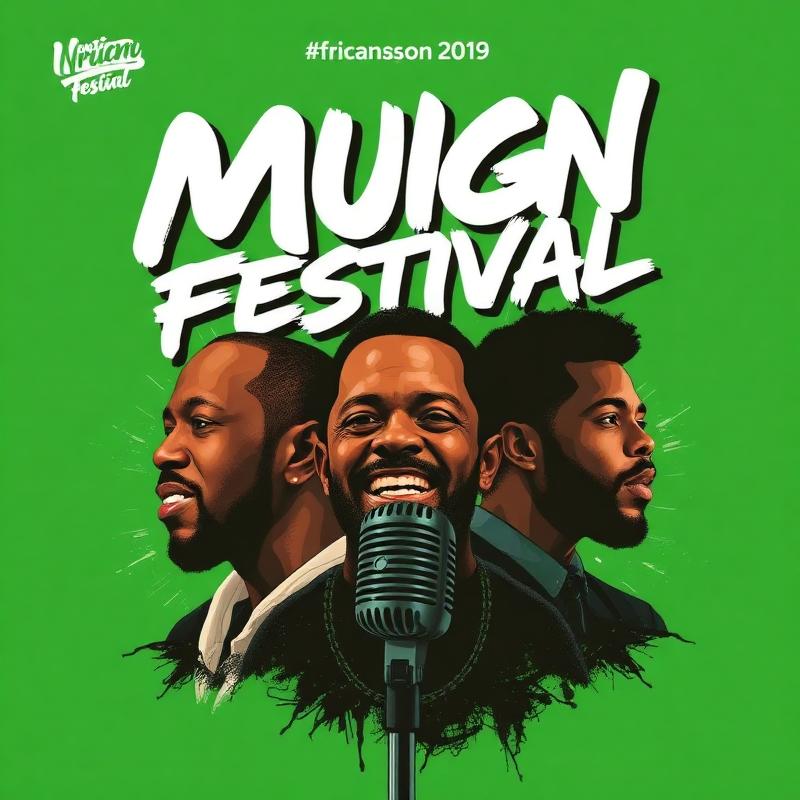 IMBEJU : SAUTI MOJA event poster
