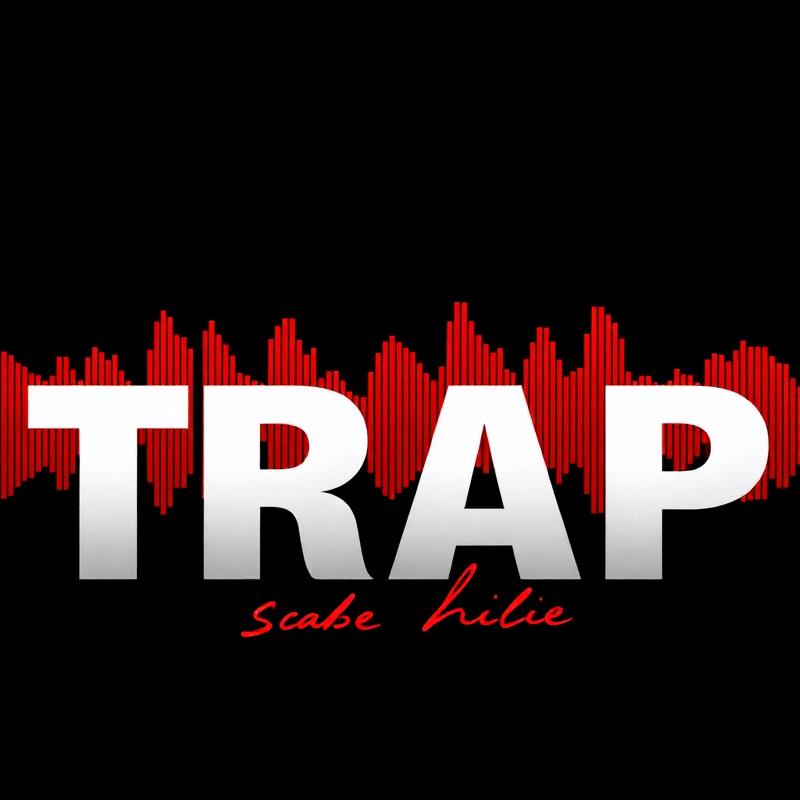 Trap night event poster